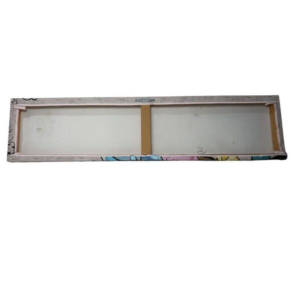 Disney “Dare to Dream” princess 9” x 36” canvas wall art #M-1939 - Picture 7 of 8